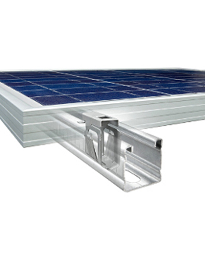 PowARsnap solar panel